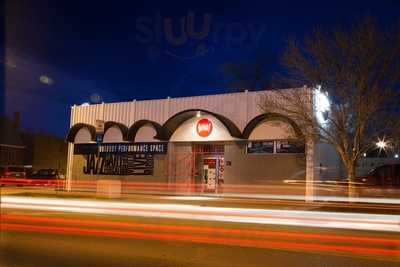 Outpost Performance Space