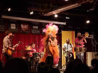 Outpost Performance Space