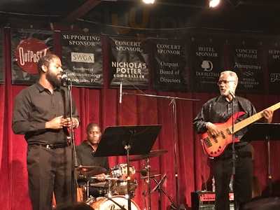 Outpost Performance Space