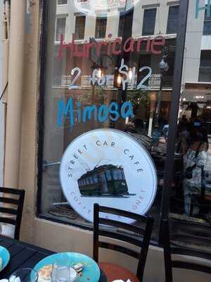 Street Car Cafe