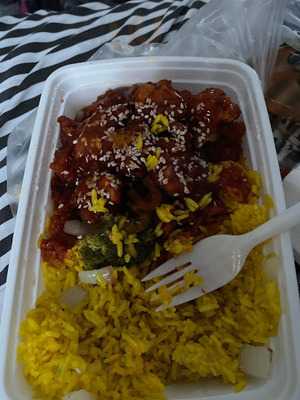 Wonderful Chinese Restaurant