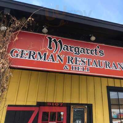 Margaret's German Restaurant