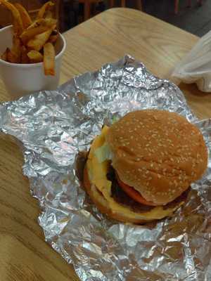 Five Guys