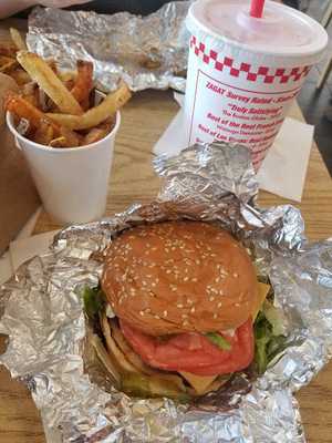 Five Guys