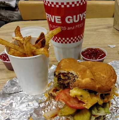 Five Guys