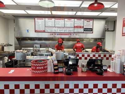 Five Guys