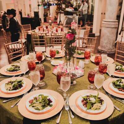 Old San Francisco Steak House