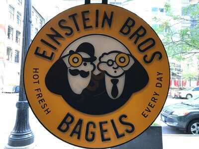 Einstein Bros. Bagels