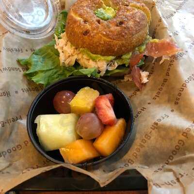 Einstein Bros. Bagels