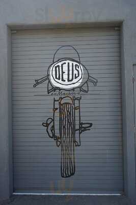 Deus Ex Machina - Emporium Of Post Modern Activities