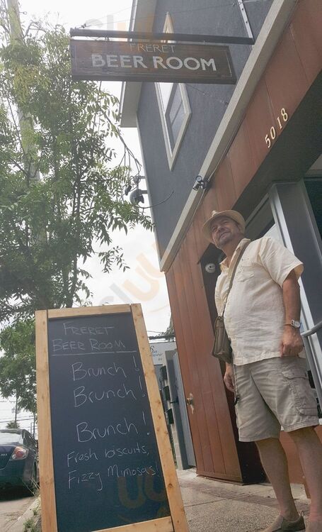 Freret Beer Room