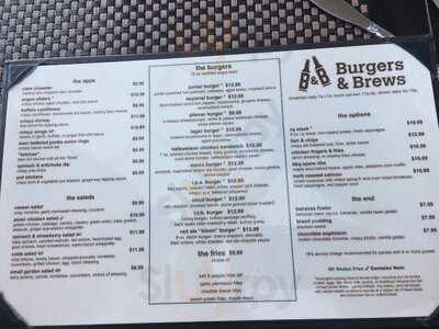 Burgers And Brews