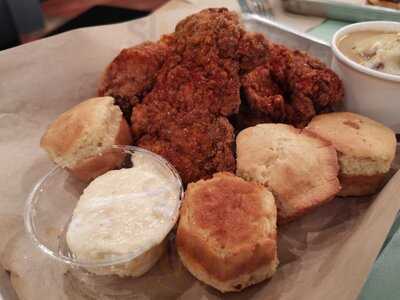 Honey Butter Fried Chicken