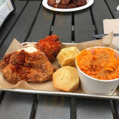 Honey Butter Fried Chicken