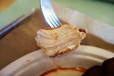 Honey Butter Fried Chicken