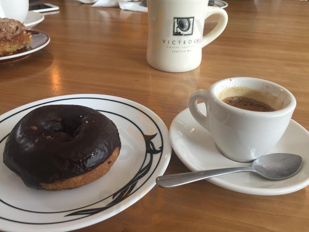 Victrola Cafe & Roastery