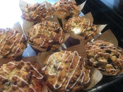 Olmos Perk Coffee Bar