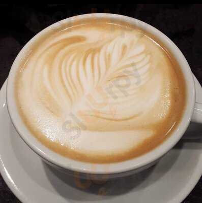 Olmos Perk Coffee Bar