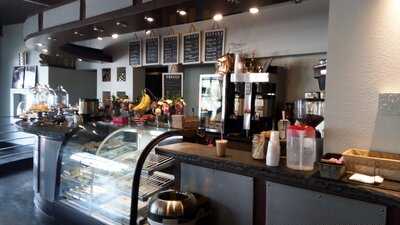 Olmos Perk Coffee Bar