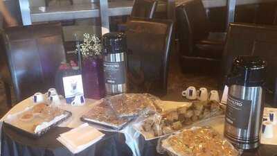 Olmos Perk Coffee Bar