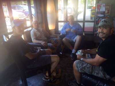 Olmos Perk Coffee Bar