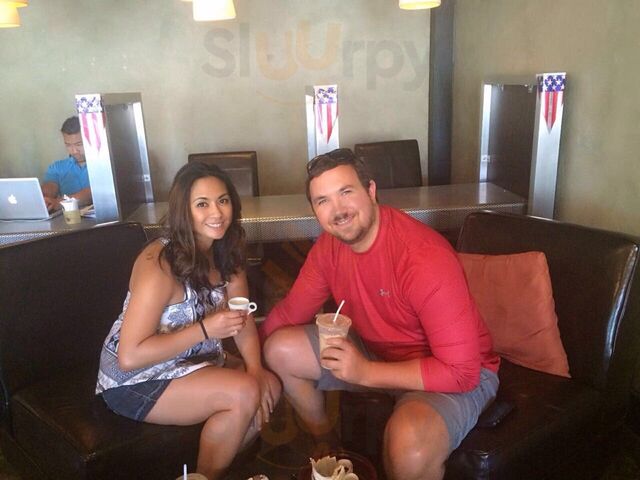 Olmos Perk Coffee Bar