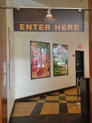 Sandman Express Downtown