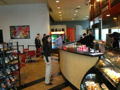 Sandman Express Downtown