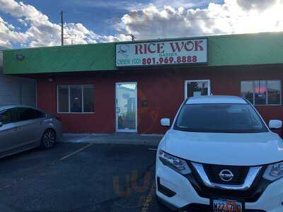 Rice Wok