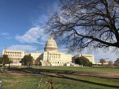 Longworth Building Cafeteria