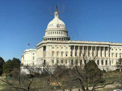 Longworth Building Cafeteria
