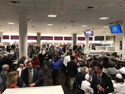 Longworth Building Cafeteria