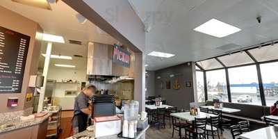 Superb Burger Fish & Chips