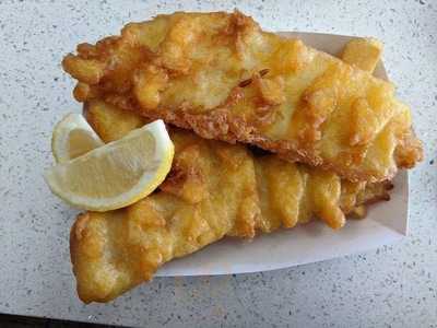 Superb Burger Fish & Chips