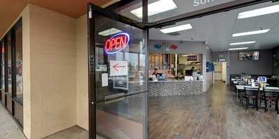 Superb Burger Fish & Chips