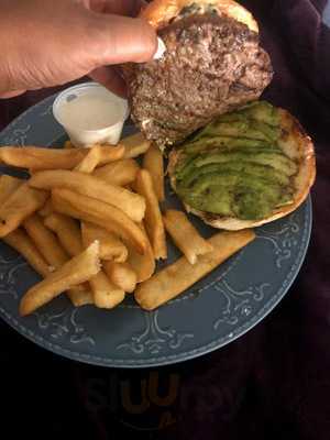 Superb Burger Fish & Chips