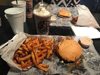 Fat Guys Burger Bar