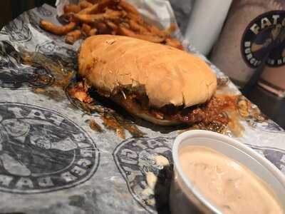 Fat Guys Burger Bar