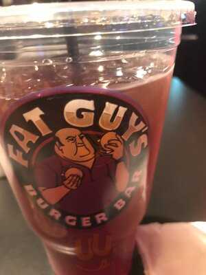 Fat Guys Burger Bar
