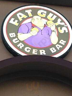 Fat Guys Burger Bar