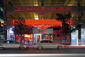 Roja Mexican Grill
