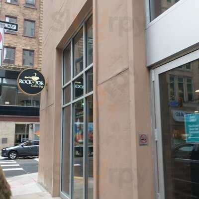 Rock 'n' Joe Coffee Bar