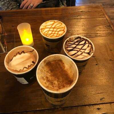 Rock 'n' Joe Coffee Bar