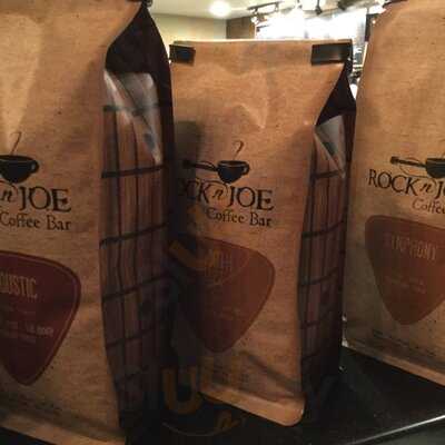 Rock 'n' Joe Coffee Bar