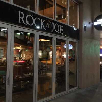 Rock 'n' Joe Coffee Bar