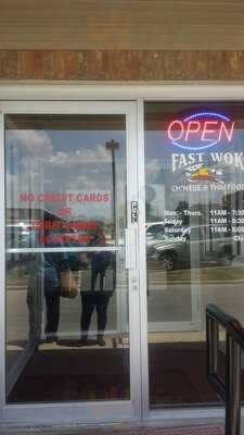 Fast Wok