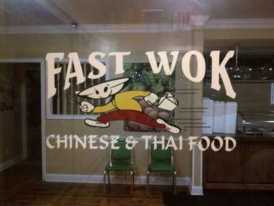 Fast Wok