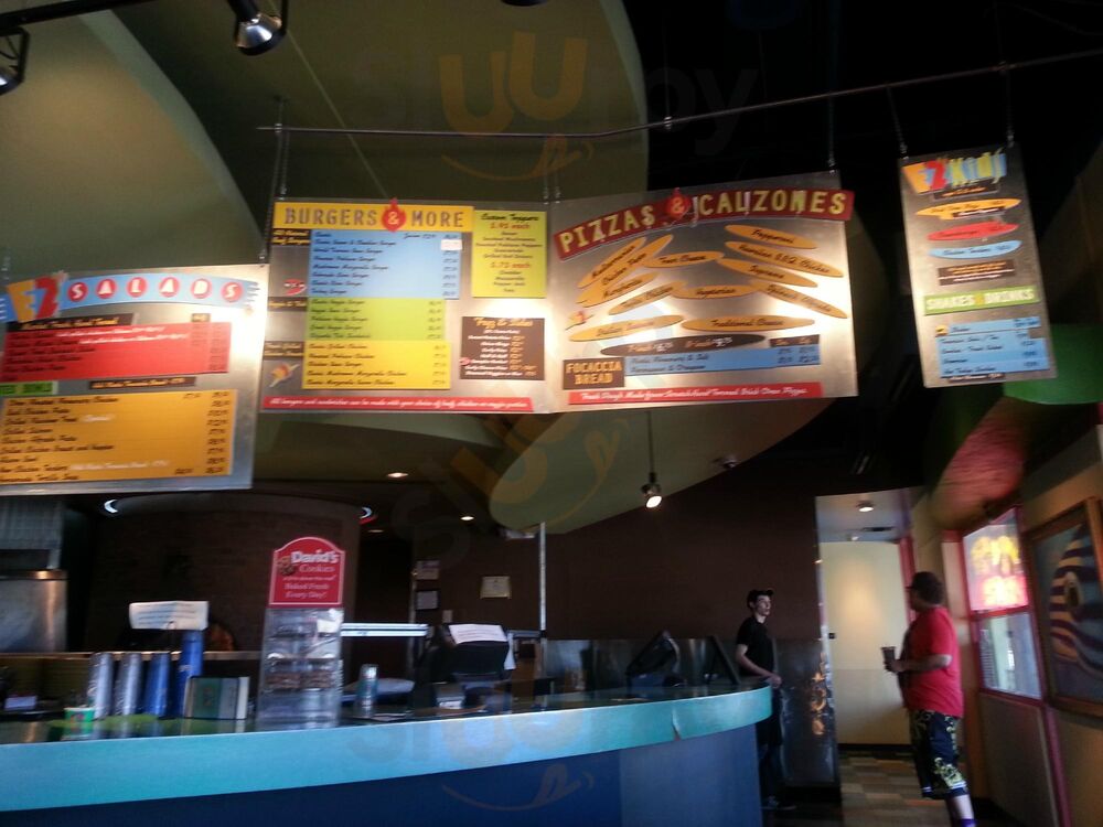 Ez's Brick Oven & Grill