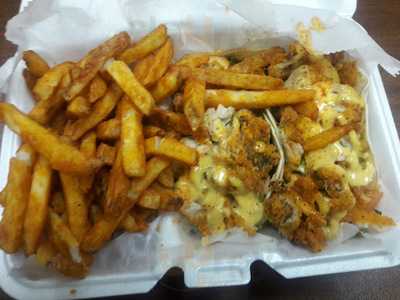Shareef's Grill