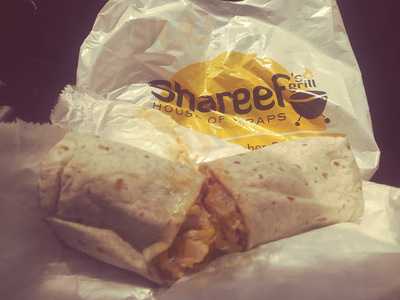 Shareef's Grill